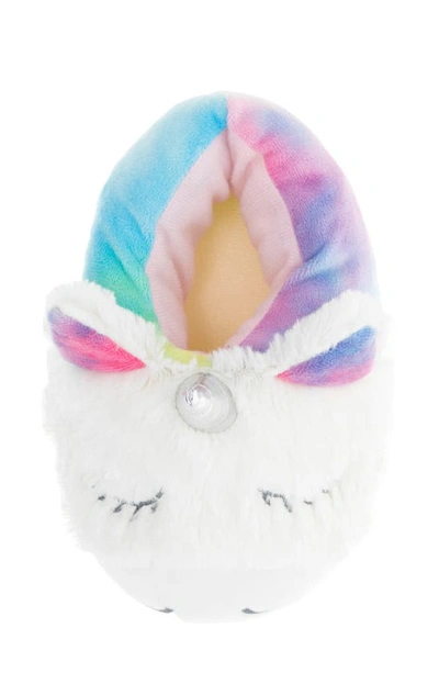 Western Chief Unicorn Dream Slipper In Multi