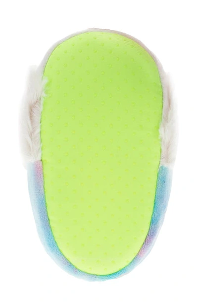 Western Chief Unicorn Dream Slipper In Multi