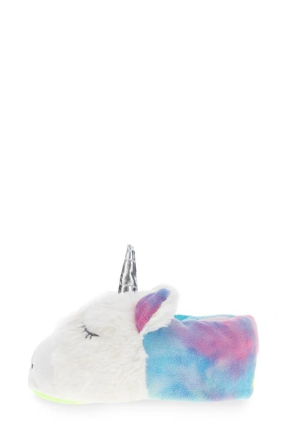 Western Chief Unicorn Dream Slipper In Multi