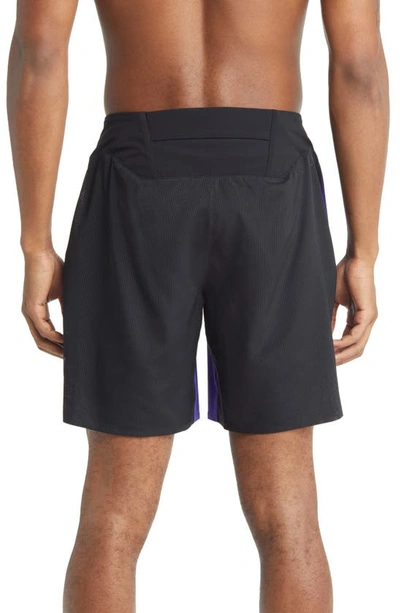 Shop On Lightweight Shorts In Twilight/ Black
