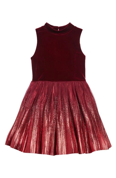Zunie girl cheap dress