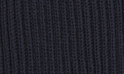 Shop Peregrine Wilkinson Shawl Collar Wool Cardigan In Navy