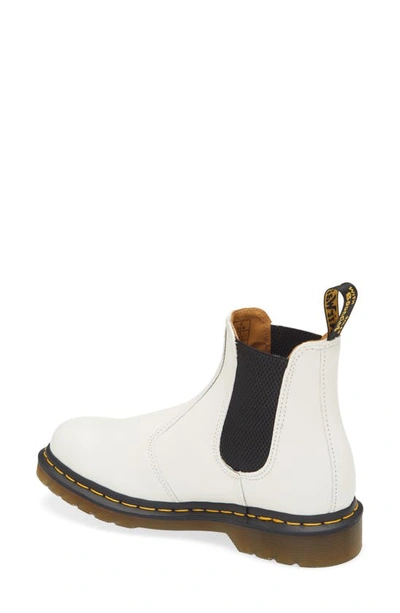 Shop Dr. Martens' 2976 Chelsea Boot In Leather