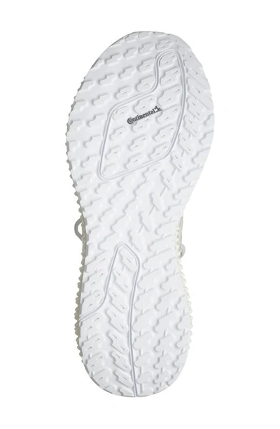 Shop Adidas Originals 4dfwd Running Shoe In White/white/ Cloud White