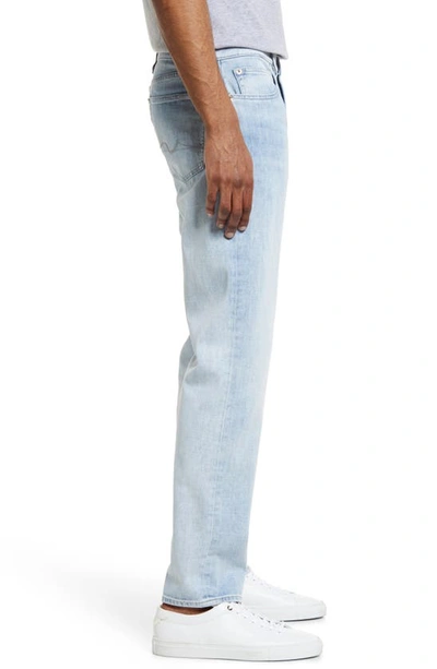 Shop 7 For All Mankind Slimmy Squiggle Slim Fit Tapered Jeans In San Miguel