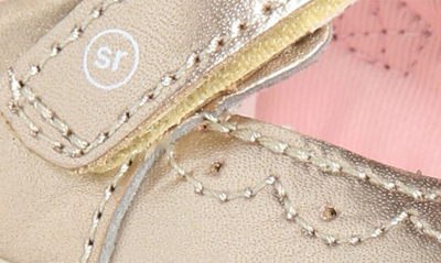 Shop Stride Rite Soft Motion™ Ginny Mary Jane In Champagne