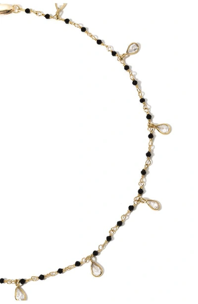 Shop Child Of Wild Dylan Shaker Choker Necklace In Gold
