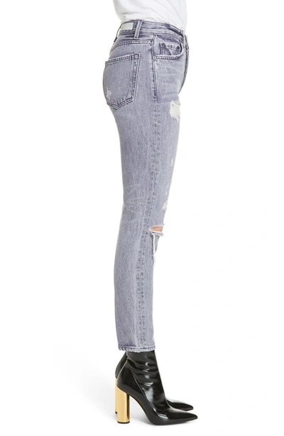 Shop Grlfrnd Karolina Ripped Skinny Jeans In You Got The Look