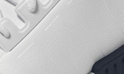 Shop Adidas Originals Nmd R1 Sneaker In White/ Magic Grey/ Legend Ink
