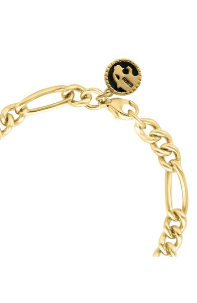 Shop Effy 14k Yellow Gold Plated Charm Bracelet