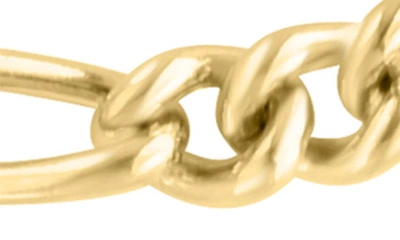 Shop Effy 14k Yellow Gold Plated Charm Bracelet