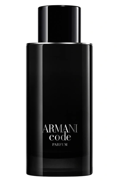 Shop Armani Beauty Armani Code Parfum, 2.5 oz In Regular