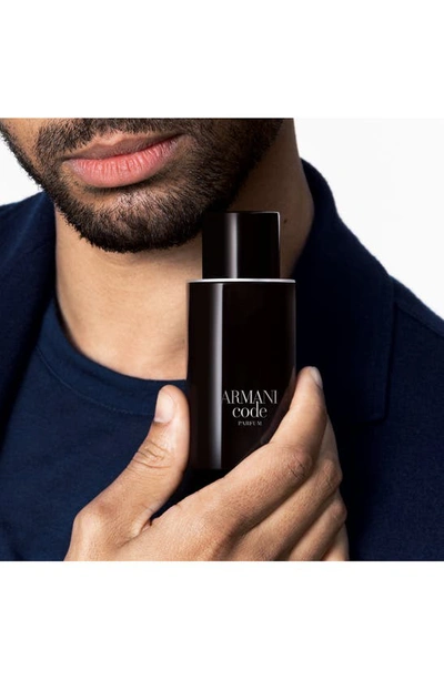 Armani Collezioni Armani Beauty Armani Code Parfum In Regular