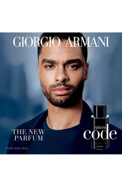 Armani Collezioni Armani Beauty Armani Code Parfum In Regular