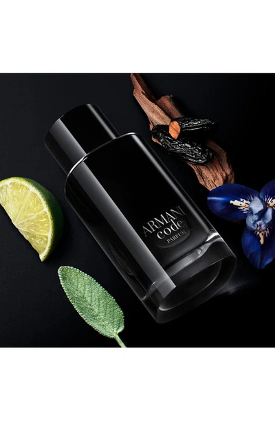 Armani Collezioni Armani Beauty Armani Code Parfum In Regular