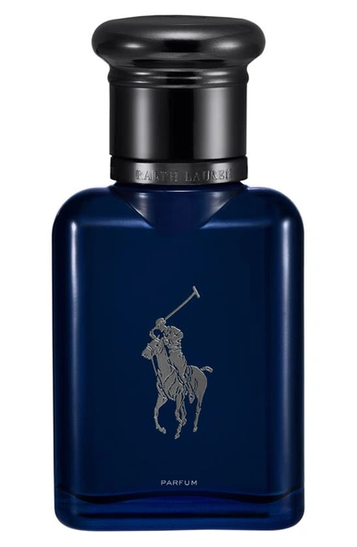Shop Ralph Lauren Polo Blue Parfum, 1.3 oz