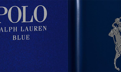 Shop Ralph Lauren Polo Blue Parfum, 1.3 oz