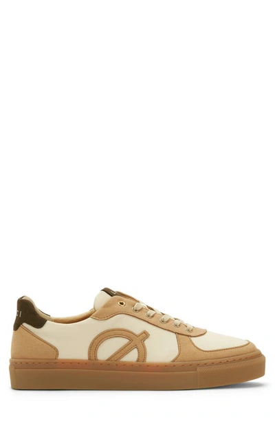 Shop Loci Seven Water Repellent Sneaker In Beige/ Stone