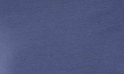 Edikted Haven Open Back Crop Top In Blue