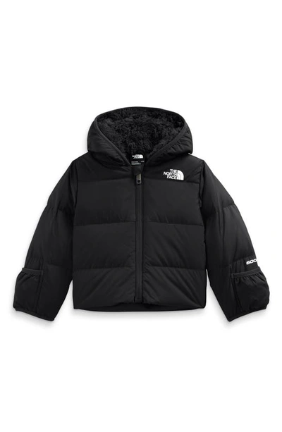 Shop The North Face North 600 Fill Power Down Jacket In Black