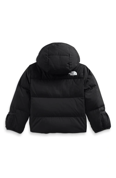 Shop The North Face North 600 Fill Power Down Jacket In Black