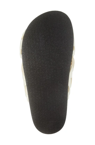 Shop Rag & Bone Bailey Sport Slide Sandal In Crm