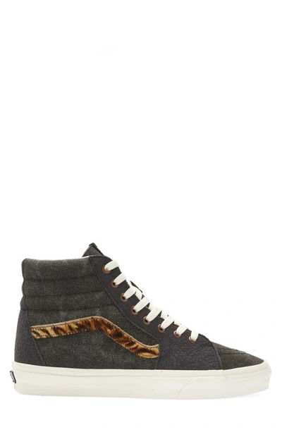 Vans U Sk8-hi Subtle Safari Sneaker In Gray | ModeSens