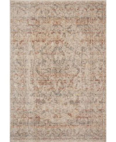 Shop Spring Valley Home Lourdes Lou 04 Area Rug In Ivory