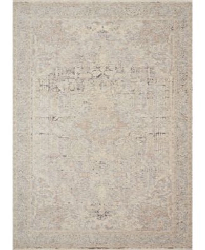 Shop Spring Valley Home Faye Fay 04 Area Rug In Ivory