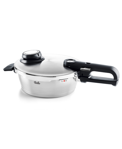 Shop Fissler Vitavit Premium Stainless Steel 1.9 Quart Pressure Skillet