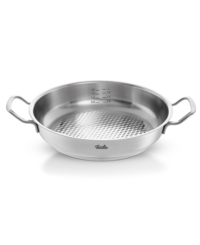 Shop Fissler Original-profi Collection Stainless Steel 3.2 Quart Serving Pan