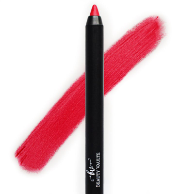 Shop Beauty Vault Collections Beauty Vaulte Oooh Olivia Lip Liner In Pink