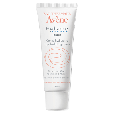 Avene Hydrance Optimale Light Hydrating Cream 1.35fl. oz | ModeSens