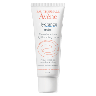 Shop Avene Hydrance Optimale Light Hydrating Cream 1.35fl. oz