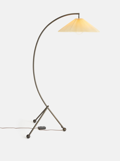 SOHO HOME CURVE FLOOR LAMP 