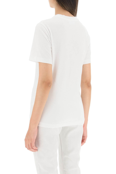 Shop Ferragamo 1927 T-shirt In White