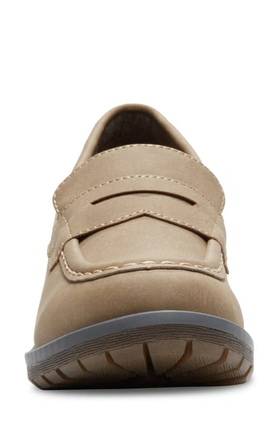 Shop Eastland Holly Penny Loafer In Light Tan