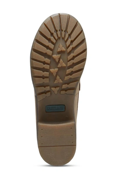 Eastland Holly Penny Loafer In Light Tan