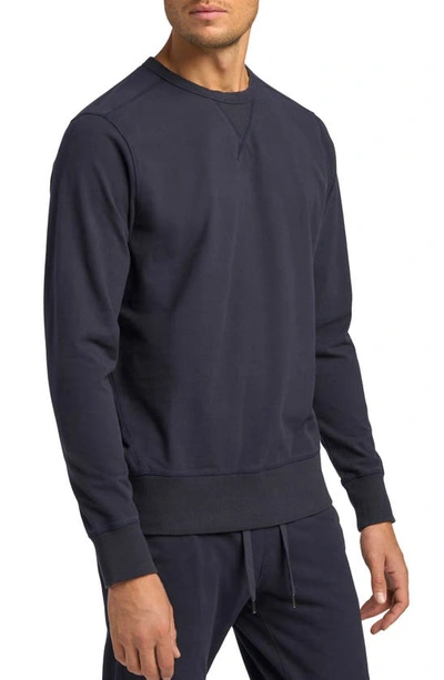 Shop Good Man Brand Flex Pro Jersey Victory Crewneck Sweatshirt In Sky Captain