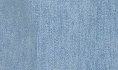 Nydj Waist Match Major Wide Leg Jeans In Crystalline