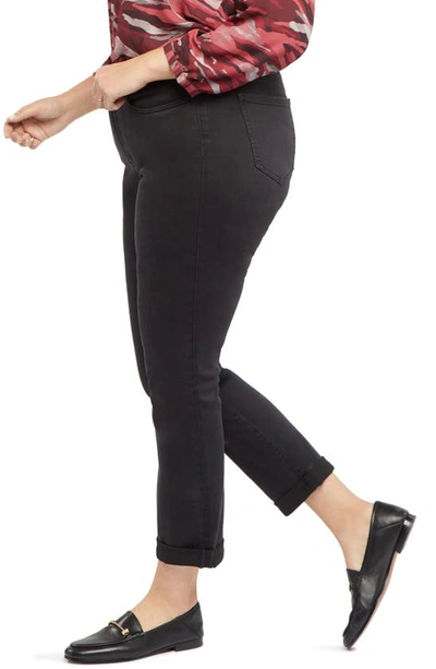 Nydj Sheri Rolled Cuff Slim Jeans In Trinity