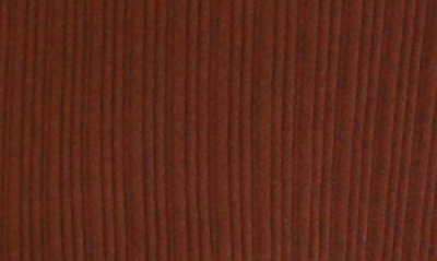 Angel Maternity Knit Midi Maternity/nursing Dress In Walnut