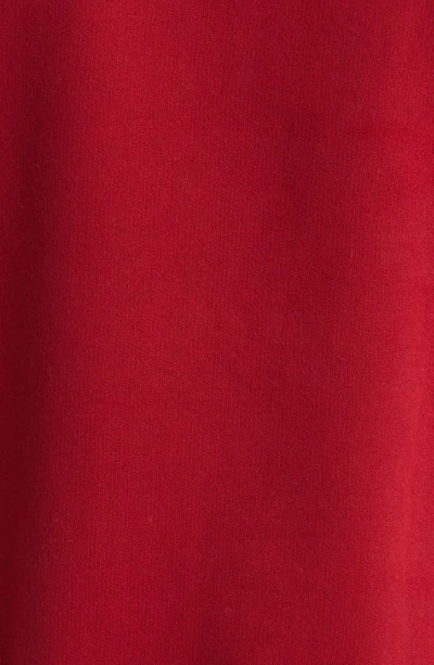 Shop Polo Ralph Lauren Fleece Pullover Hoodie In Holiday Red