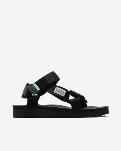 Shop Suicoke Depa Cab In Black