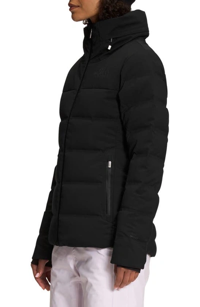 Shop The North Face Army 700 Fill Power Down Jacket In Black