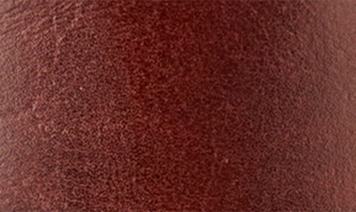 Frye Melissa Button Leather Tall Riding Boots In Mahogany Leather