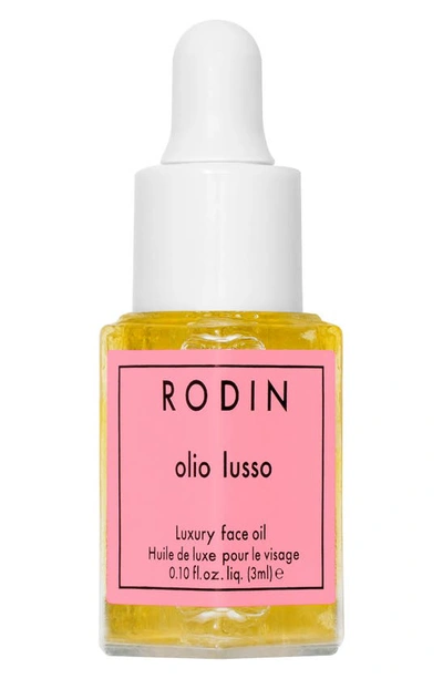 Shop Rodin Olio Lusso Travel Size Luxury Face Oil Set