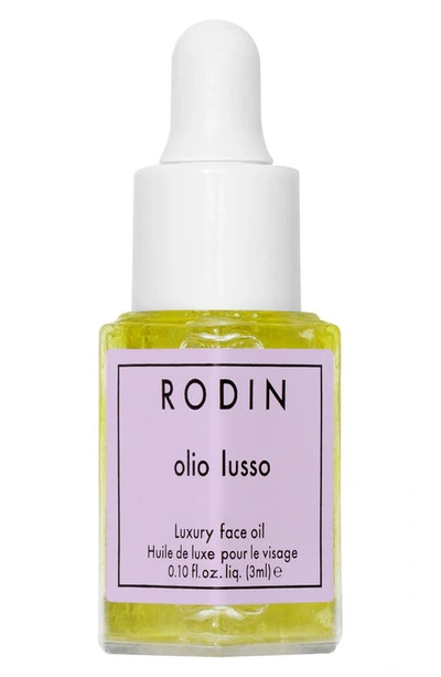 Shop Rodin Olio Lusso Travel Size Luxury Face Oil Set