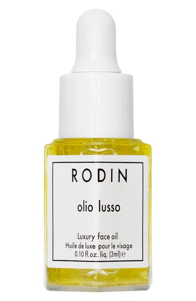 Shop Rodin Olio Lusso Travel Size Luxury Face Oil Set