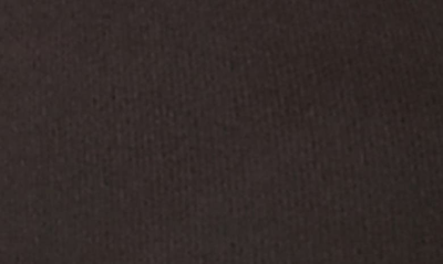 Angel Maternity Long Sleeve Maternity/nursing Top In Black